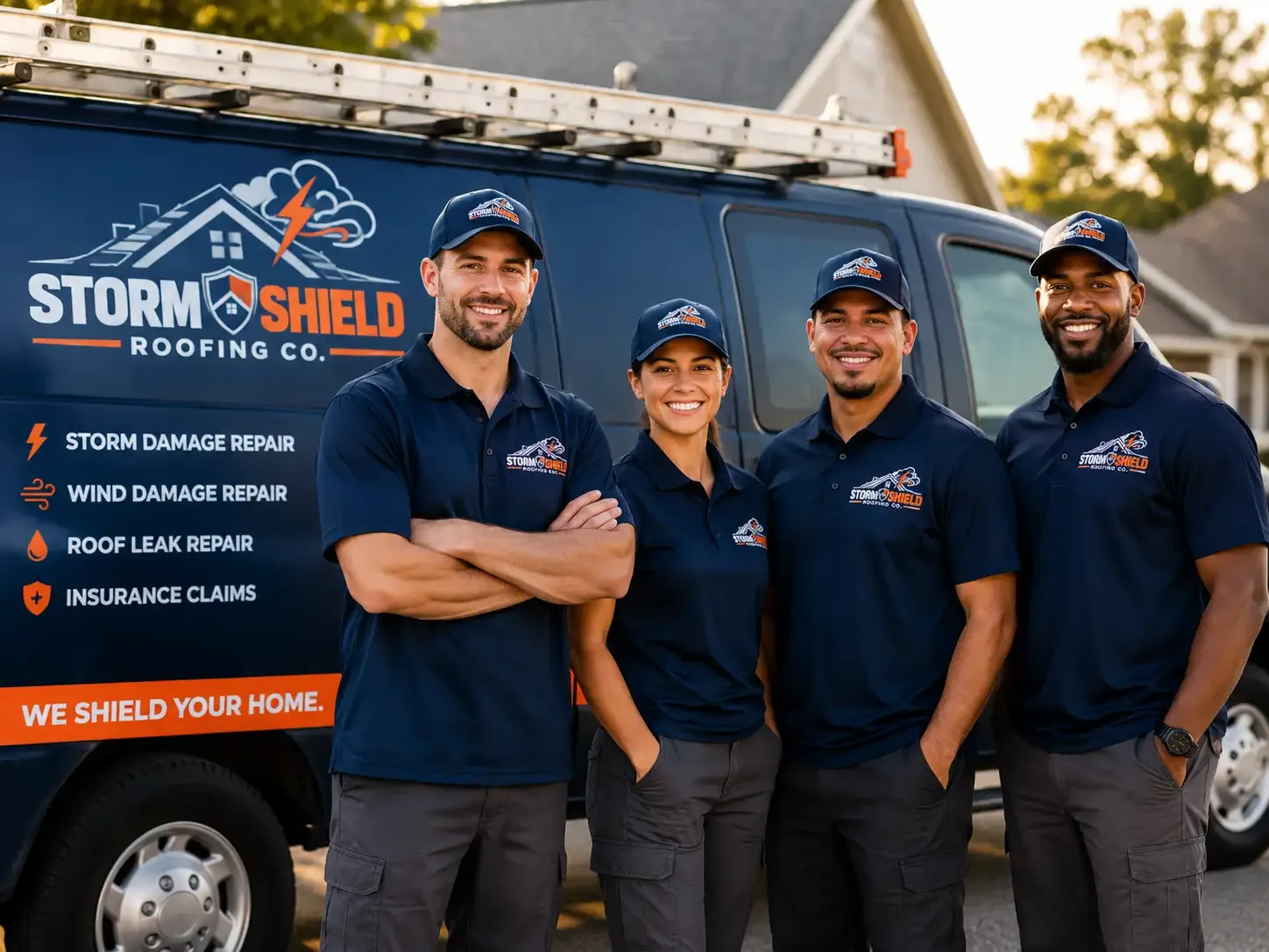 Storm Damage Roof Repair company in Nelliston, NY
