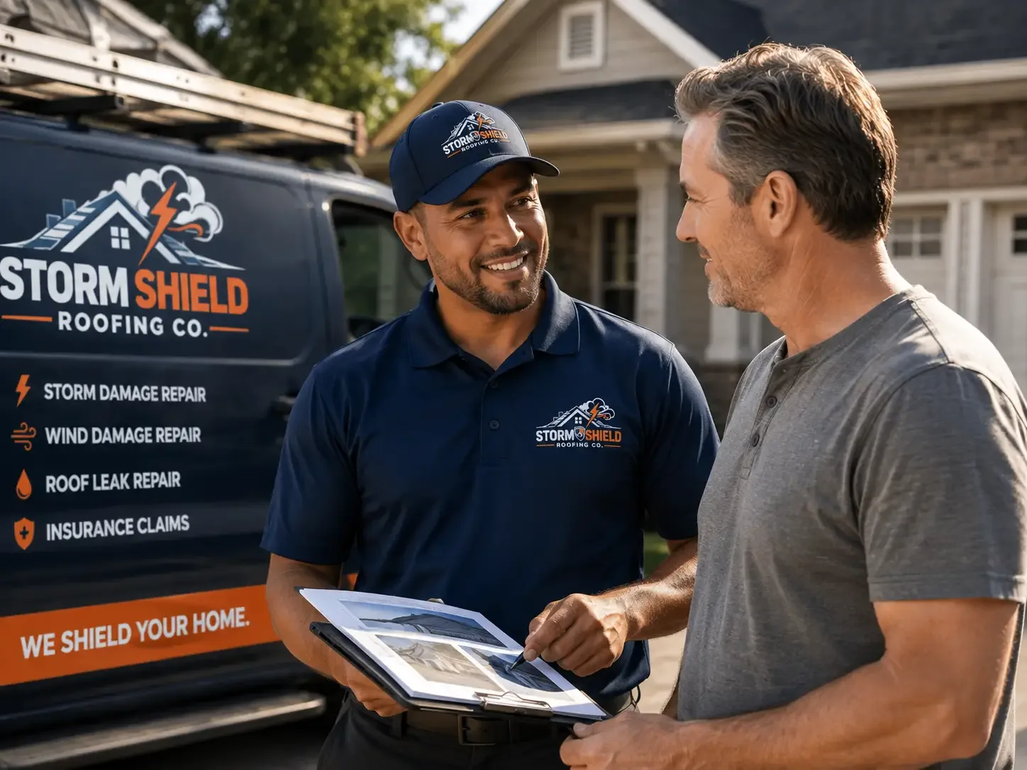 Storm Damage Roof Repair Nelliston, NY FAQs